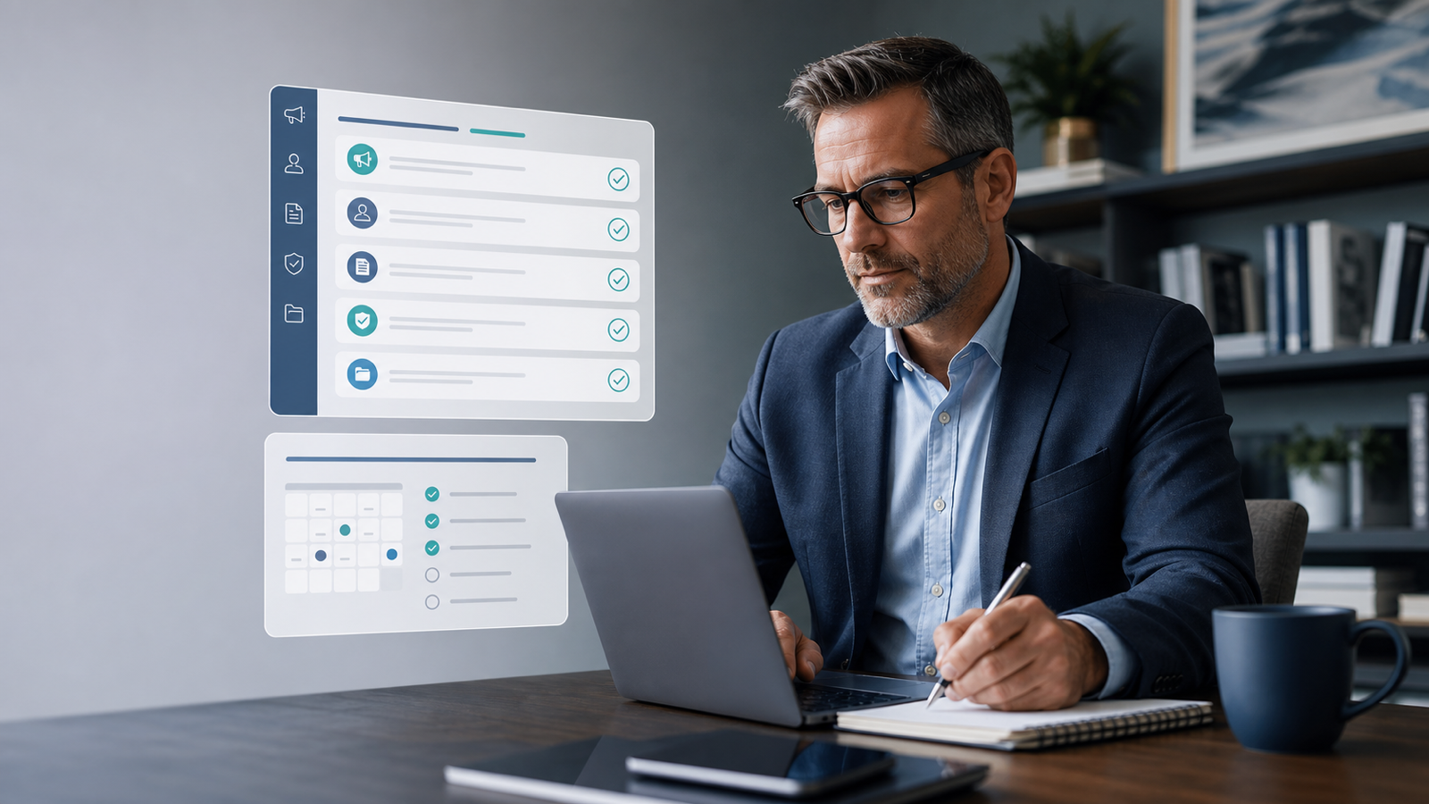 ACA insurance agent reviewing a 2027 Marketplace compliance workflow and readiness checklist
